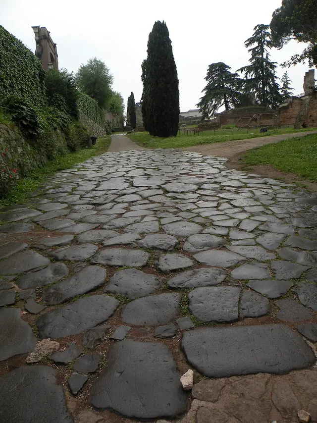 Palatino in Roma
