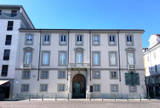 Palatium Vetus in Alessandria