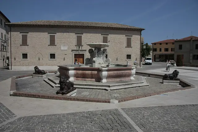 Palazzetto Baviera in Senigallia