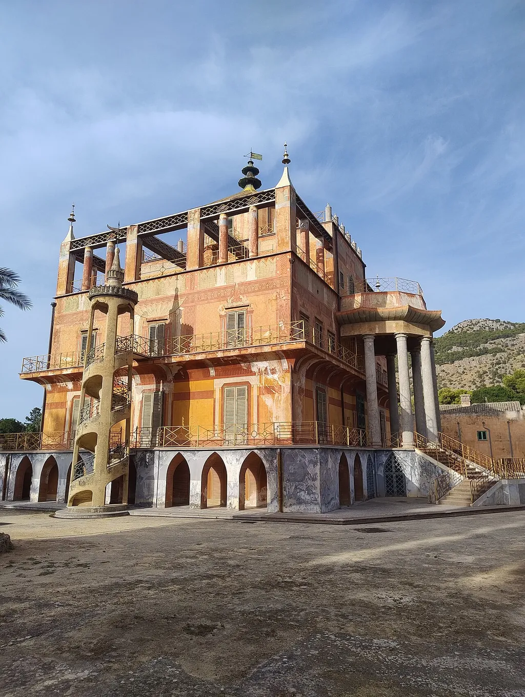 Palazzina Cinese in Palermo – Photo 2 of 3
