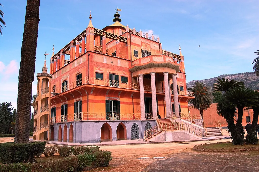 Palazzina Cinese in Palermo