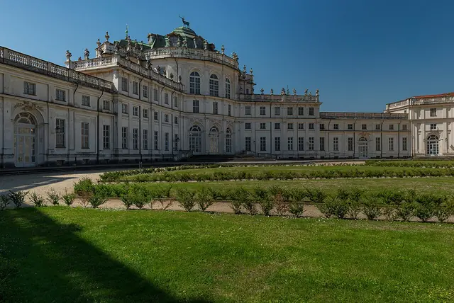 Palazzina di Caccia di Stupinigi in Nichelino – Bild 2 von 10
