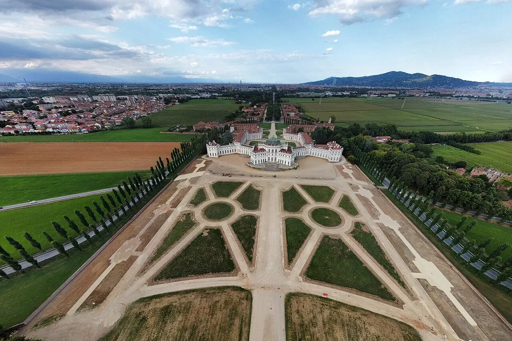 Palazzina di Caccia di Stupinigi in Nichelino – Bild 4 von 10