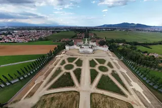Palazzina di Caccia di Stupinigi in Nichelino – Bild 4 von 10