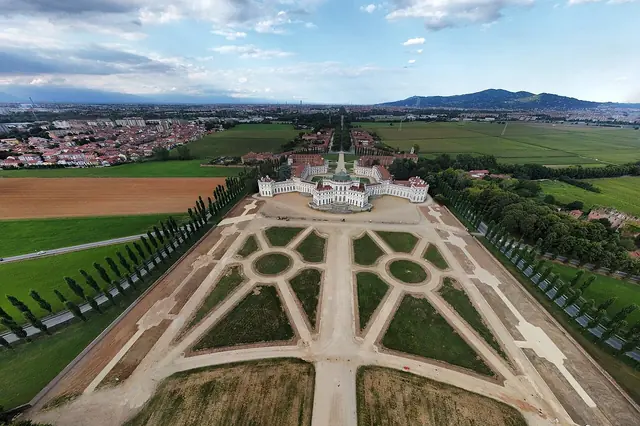 Palazzina di Caccia di Stupinigi in Nichelino – Bild 4 von 10
