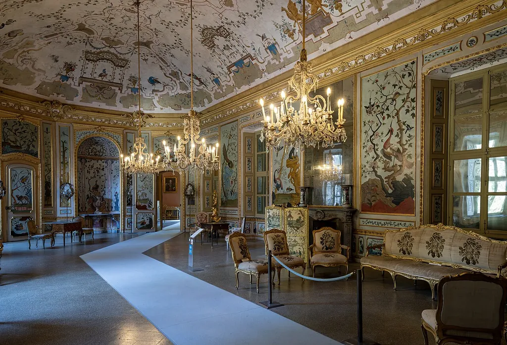 Palazzina di Caccia di Stupinigi in Nichelino – Bild 5 von 10