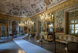 Palazzina di Caccia di Stupinigi in Nichelino – Bild 5 von 10