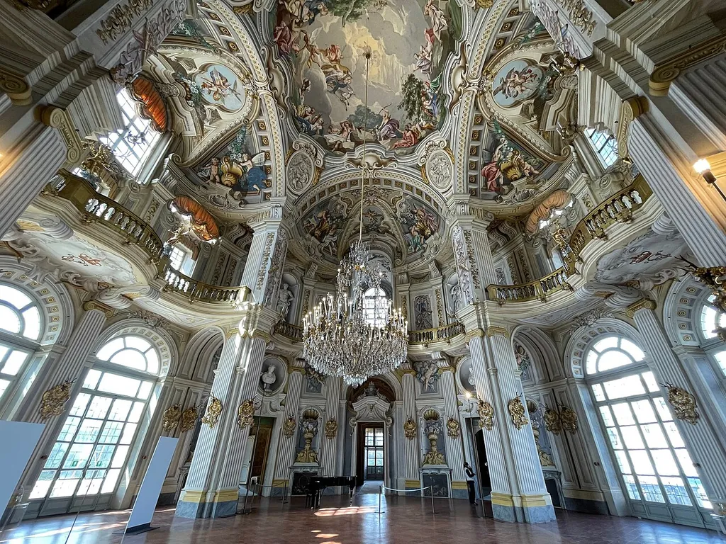 Palazzina di Caccia di Stupinigi in Nichelino – Bild 6 von 10