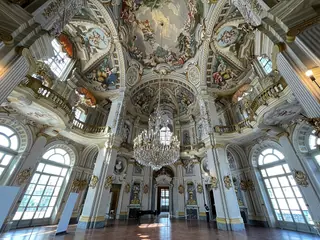 Palazzina di Caccia di Stupinigi in Nichelino – Bild 6 von 10