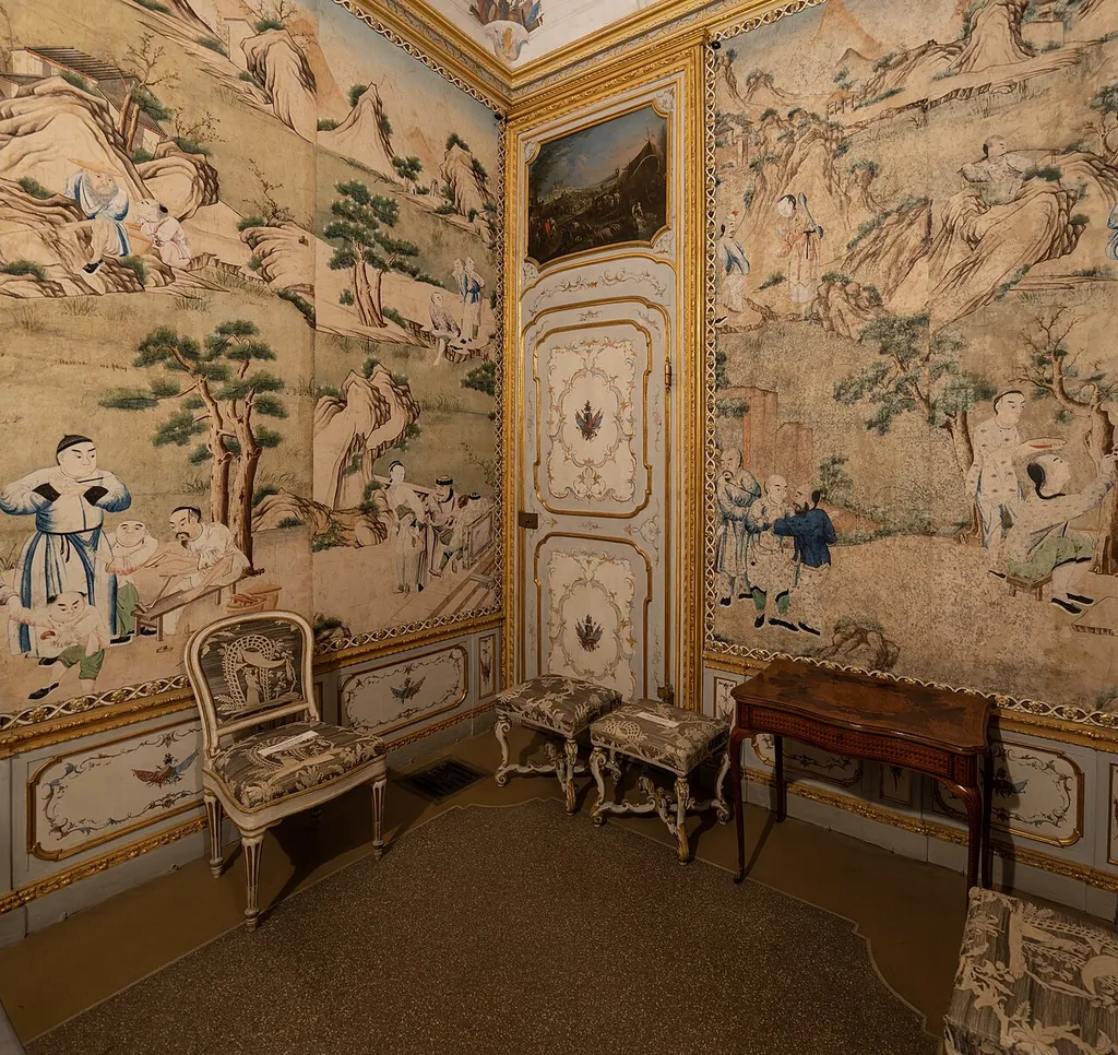 Palazzina di Caccia di Stupinigi in Nichelino – Bild 7 von 10