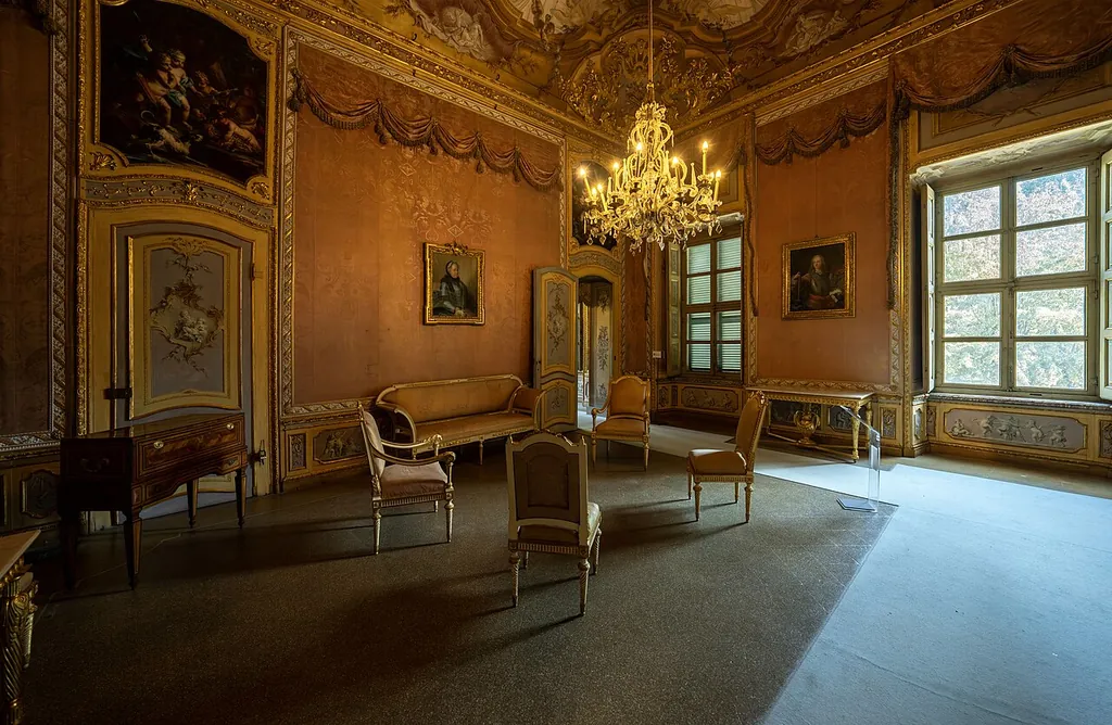 Palazzina di Caccia di Stupinigi in Nichelino – Bild 9 von 10