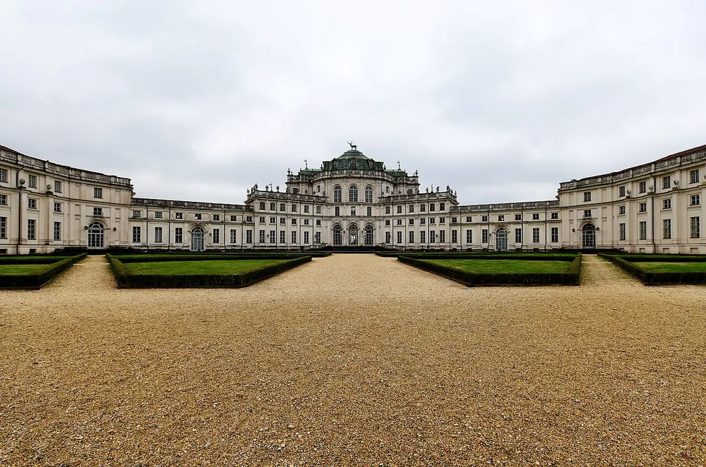Palazzina di Caccia di Stupinigi in Nichelino