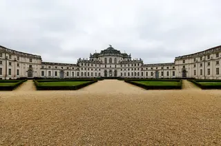 Palazzina di Caccia di Stupinigi in Nichelino