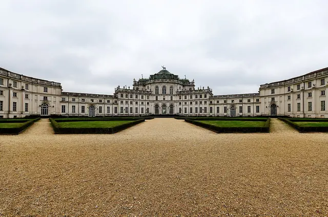 Palazzina di Caccia di Stupinigi in Nichelino