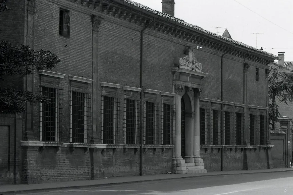 Palazzina Marfisa d'Este in Ferrara
