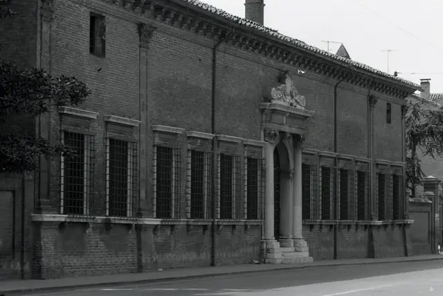 Palazzina Marfisa d'Este in Ferrara