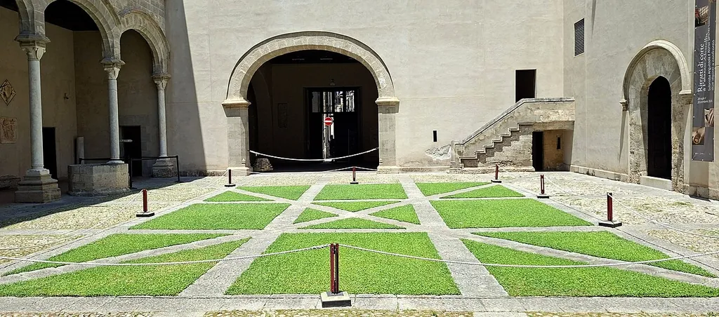 Galleria Regionale della Sicilia – Palazzo Abatellis in Palermo – Photo 2 of 4