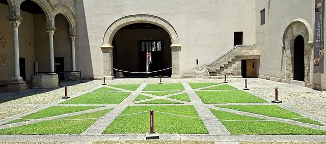 Galleria Regionale della Sicilia – Palazzo Abatellis in Palermo – Photo 2 of 4
