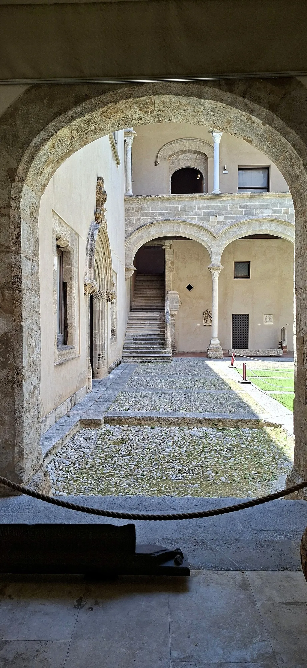 Galleria Regionale della Sicilia – Palazzo Abatellis in Palermo – Photo 3 of 4