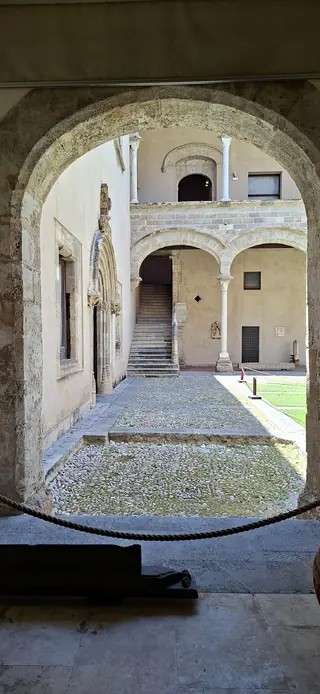 Galleria Regionale della Sicilia – Palazzo Abatellis in Palermo – Photo 3 of 4