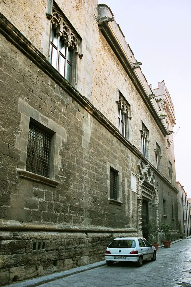 Galleria Regionale della Sicilia – Palazzo Abatellis in Palermo