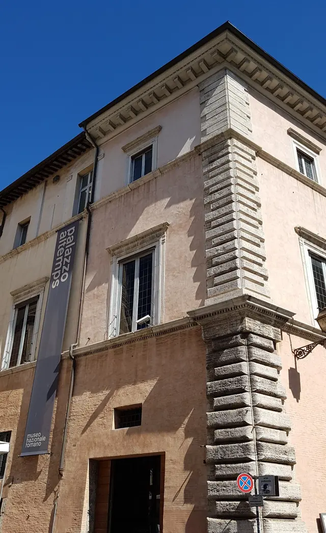 Museo Nazionale Romano – Palazzo Altemps – Foto 2 di 4