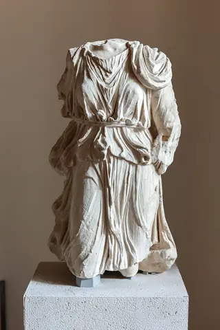 Museo Nazionale Romano – Palazzo Altemps – Foto 3 di 4