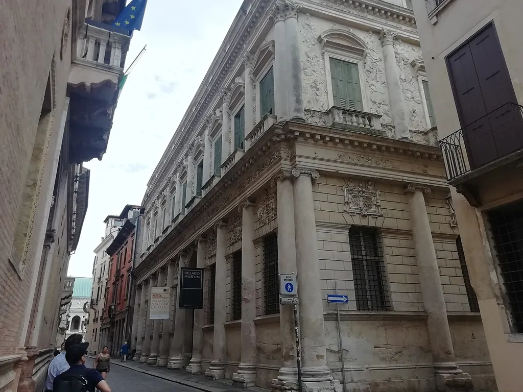 Palladio Museum in Vicenza – Bild 2 von 7