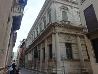 Palladio Museum in Vicenza – Bild 2 von 7