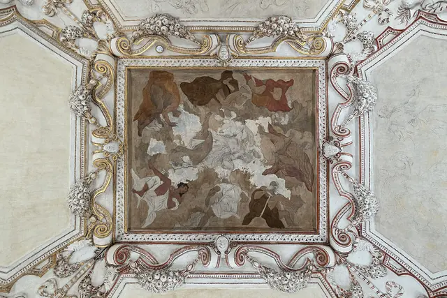 Palladio Museum in Vicenza – Bild 4 von 7