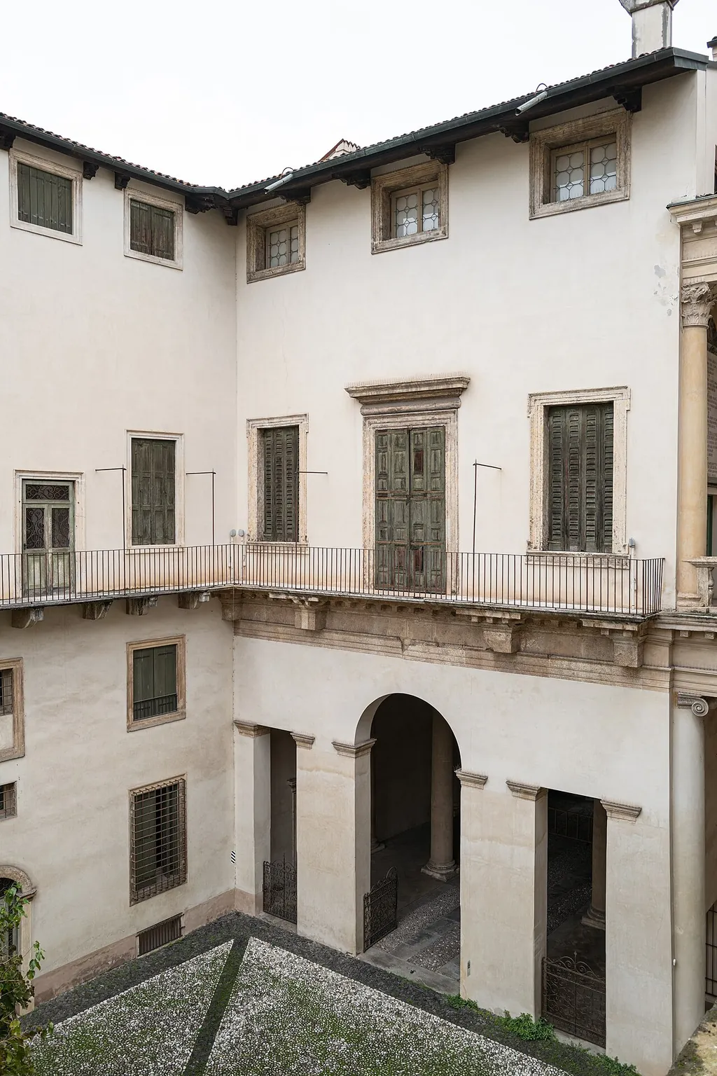 Palladio Museum in Vicenza – Bild 6 von 7