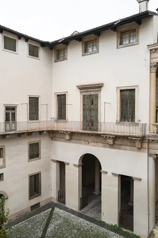 Palladio Museum in Vicenza – Bild 6 von 7