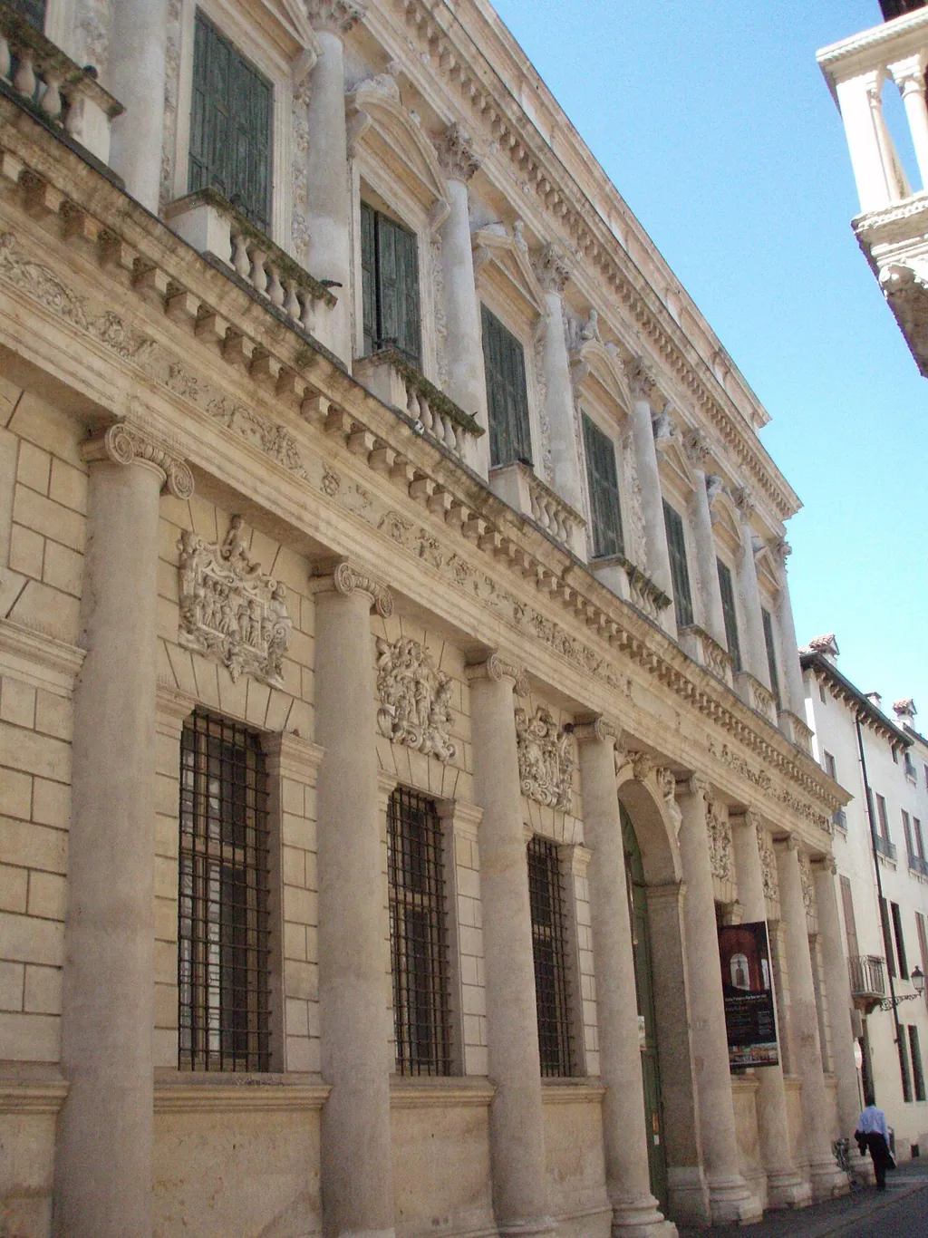 Palladio Museum in Vicenza