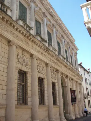 Palladio Museum in Vicenza