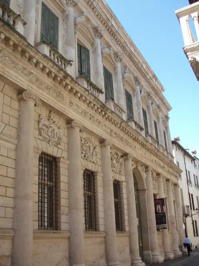 Palladio Museum in Vicenza