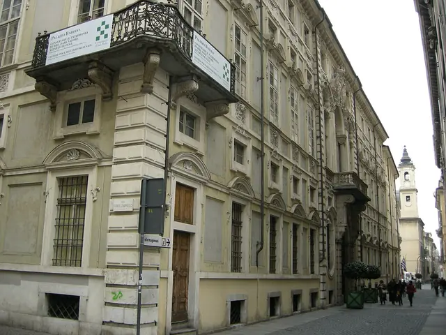 Palazzo Barolo in Turin