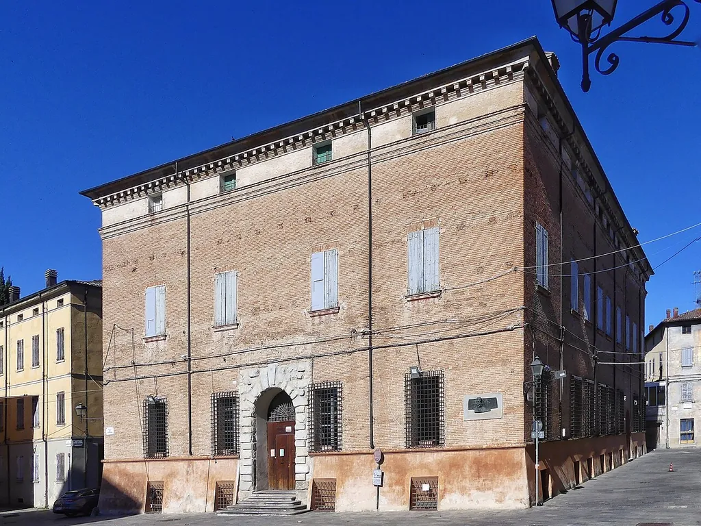Palazzo Barozzi in Vignola
