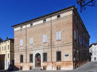 Palazzo Barozzi in Vignola