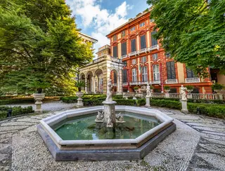 Palazzo Bianco in Genoa – Photo 2 of 7