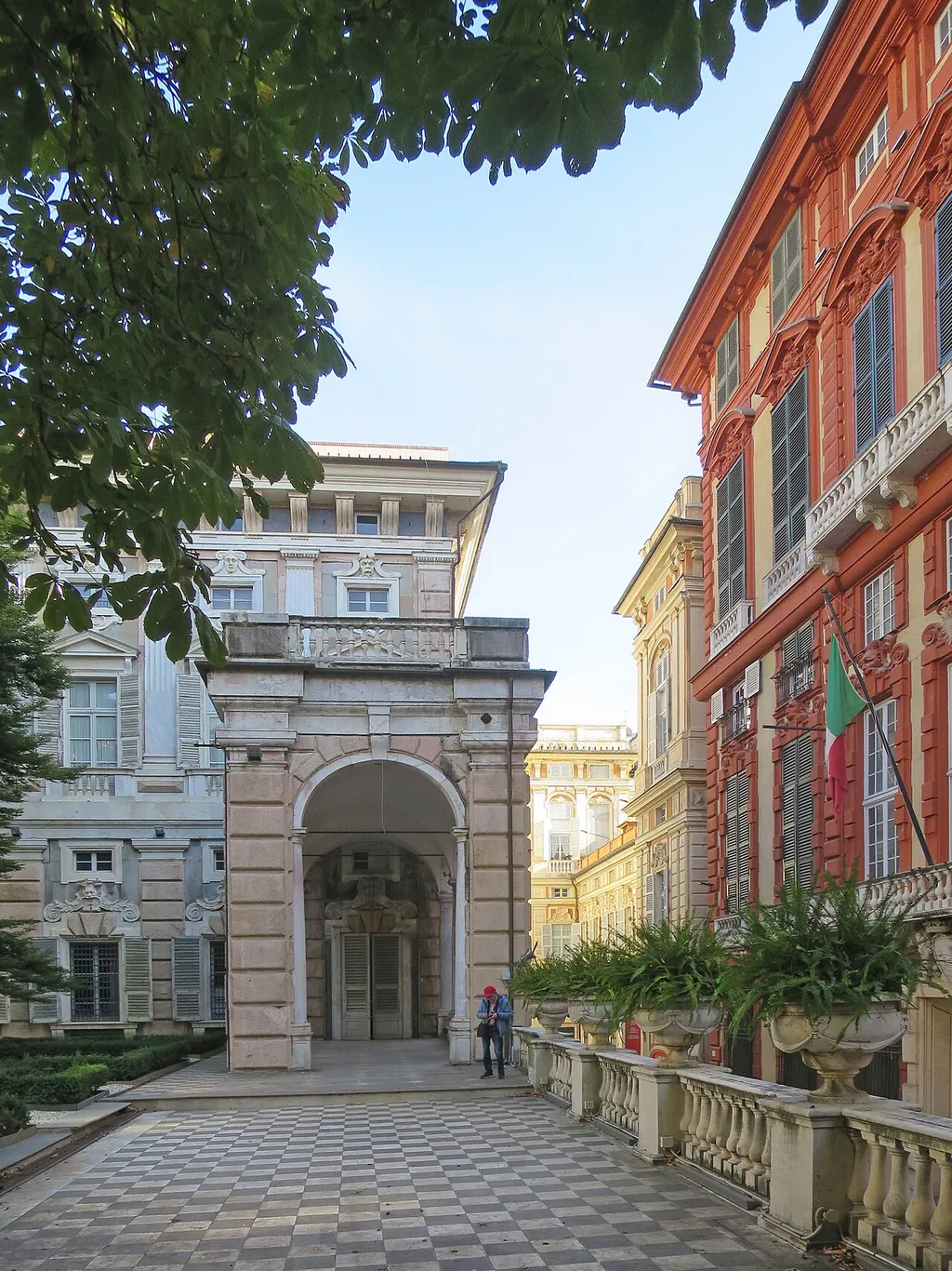 Palazzo Bianco in Genoa – Photo 3 of 7