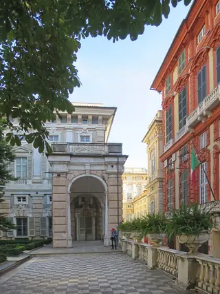 Palazzo Bianco in Genoa – Photo 3 of 7