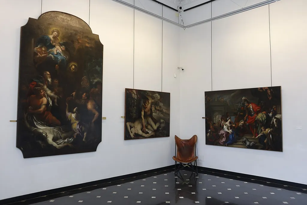 Palazzo Bianco in Genoa – Photo 5 of 7