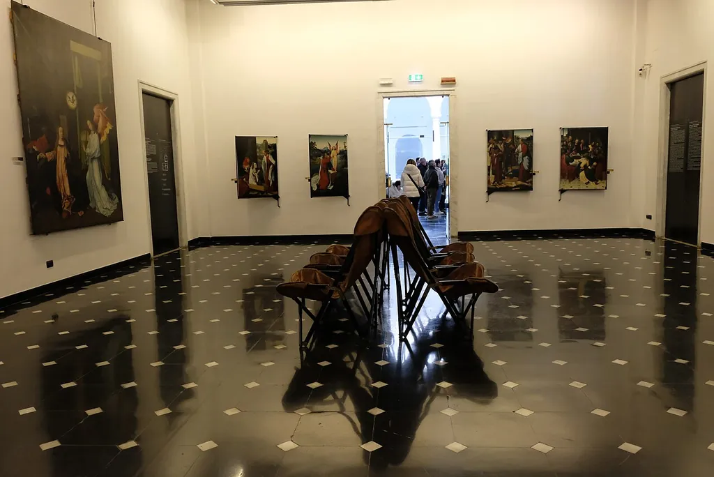 Palazzo Bianco in Genoa – Photo 6 of 7