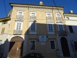 Palazzo Bondoni Pastorio in Castiglione delle Stiviere