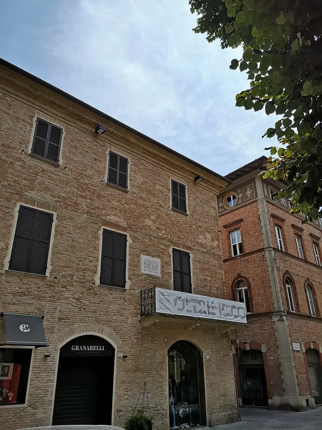 Palazzo Bracci Pagani in Fano