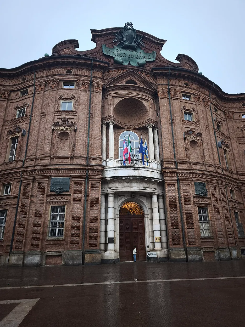 Palazzo Carignano in Turin – Photo 2 of 9