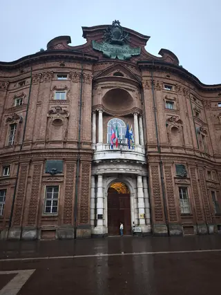 Palazzo Carignano in Turin – Photo 2 of 9