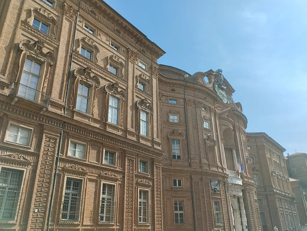 Palazzo Carignano in Turin – Photo 3 of 9