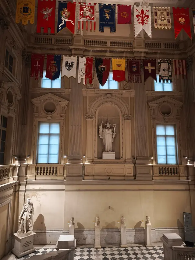 Palazzo Carignano in Turin – Photo 4 of 9