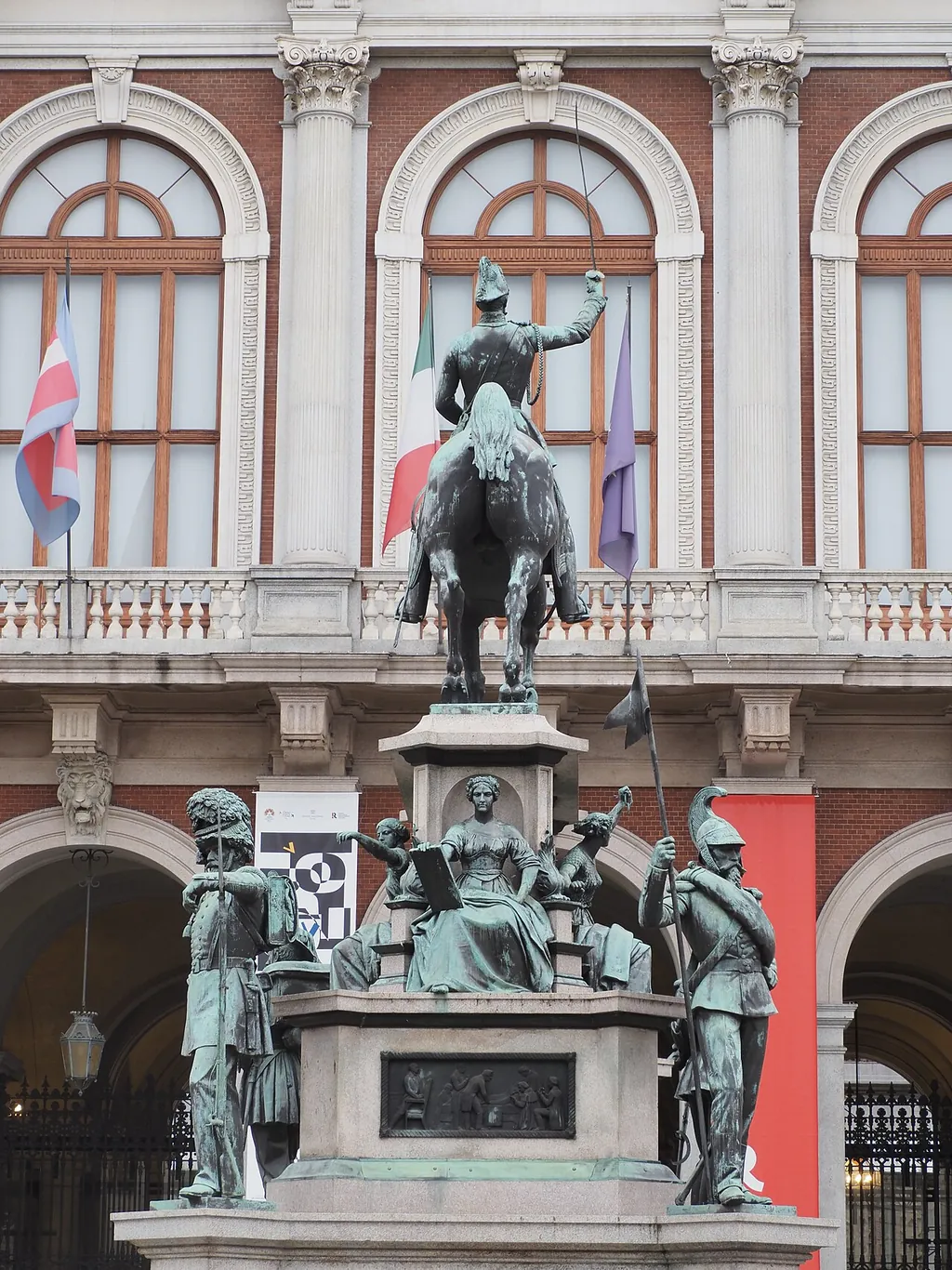 Palazzo Carignano in Turin – Photo 8 of 9